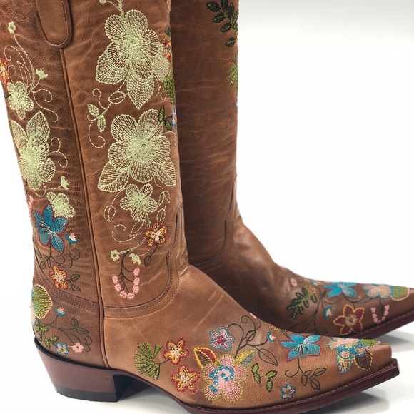 Old Gringo Shoes - New Old Gringo Eden Cowboy / Cowgirl Boots